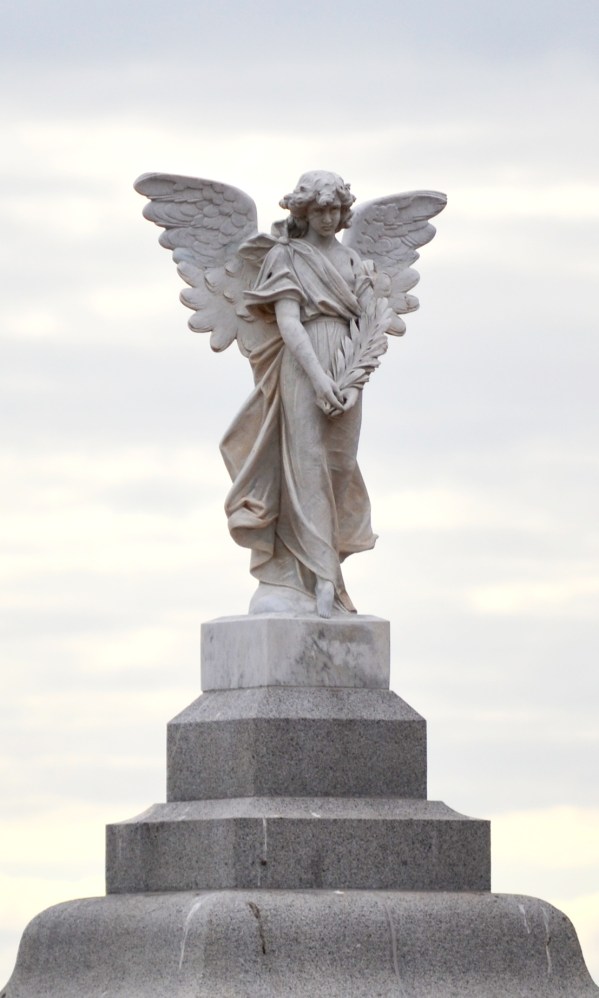 Friends My Angels Bring