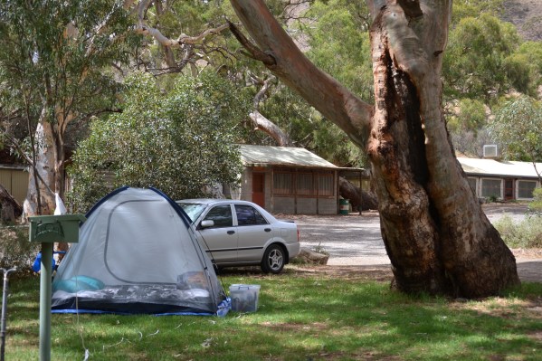 Spear Creek.... a place of Solitude (Part 1)