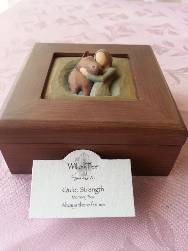 Revelations ~ Quiet Courage